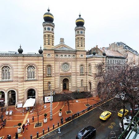 Vanesia Boutique Apartment Budapest Exterior photo